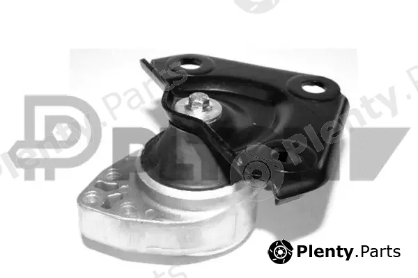 Plyom P081153 — Mounting, engine