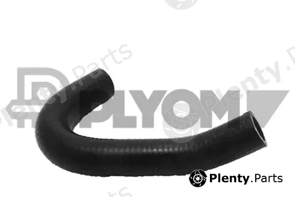 Plyom P011411 — Radiator Hose