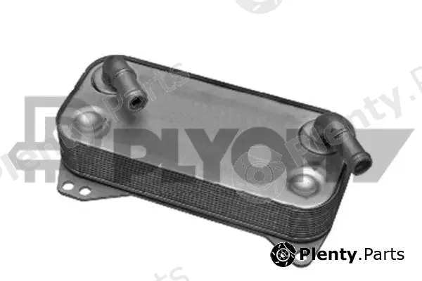 Plyom P751758 — Oil Cooler, engine oil