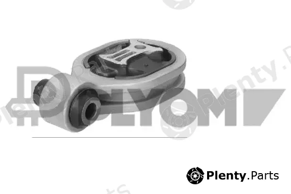 Plyom P769310 — Mounting, engine
