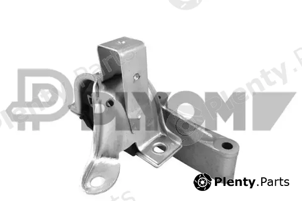 Plyom P756214 — Mounting, engine