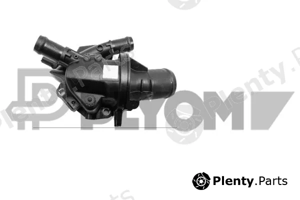 Plyom P758281 — Coolant Flange