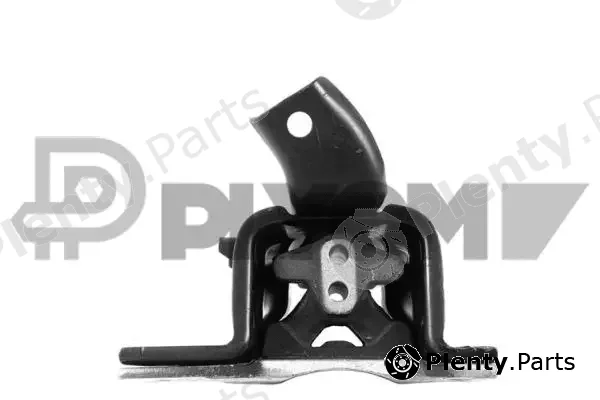 Plyom P758166 — Mounting, engine