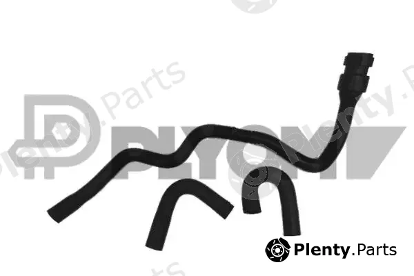 Plyom P036739 — Radiator Hose