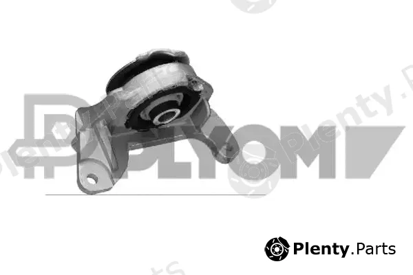 Plyom P756110 — Mounting, engine