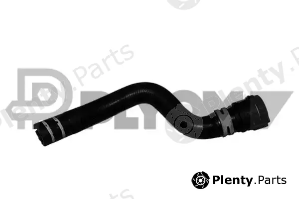 Plyom P011372 — Hose, heat exchanger (heating)