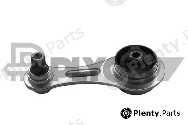 Plyom P020037 — Mounting, engine