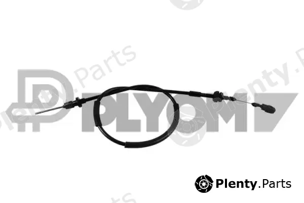 Plyom P468228 — Accelerator Cable