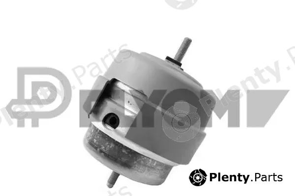 Plyom P462624 — Mounting, engine