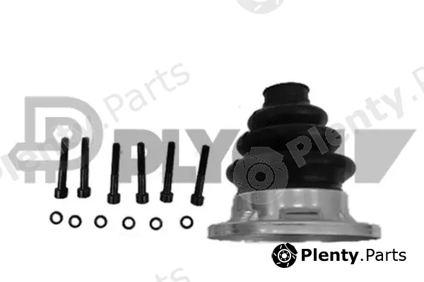 Plyom P200020 — Bellow, drive shaft