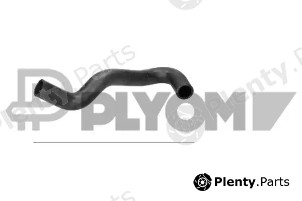 Plyom P753332 — Radiator Hose