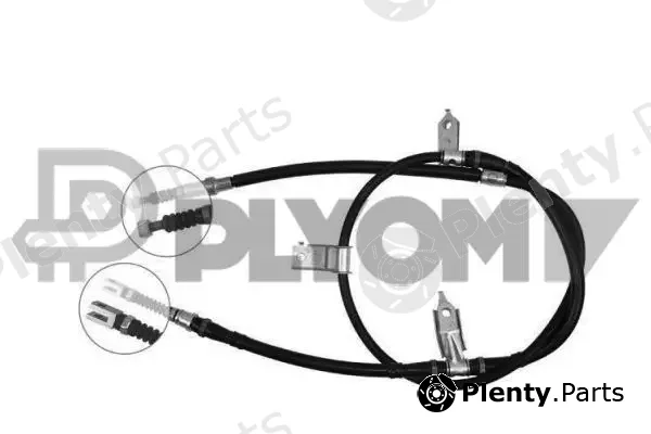 Plyom P761719 — Cable Pull, parking brake