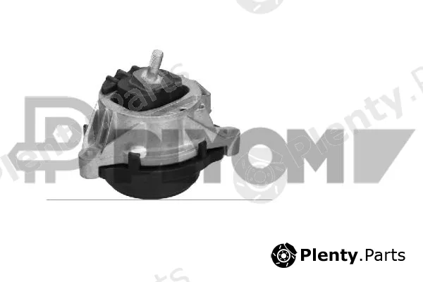 Plyom P775183 — Mounting, engine
