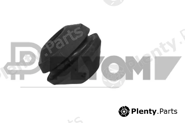 Plyom P460060 — Mounting, engine