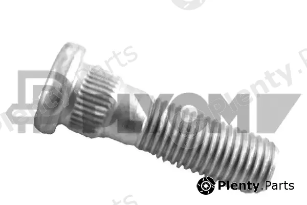 Plyom P758513 — Wheel Bolt