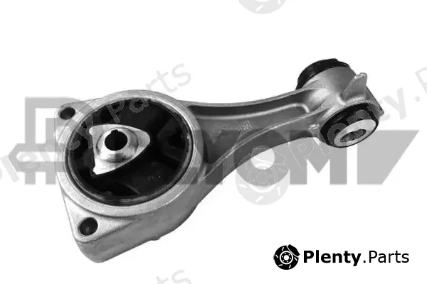 Plyom P021508 — Mounting, engine