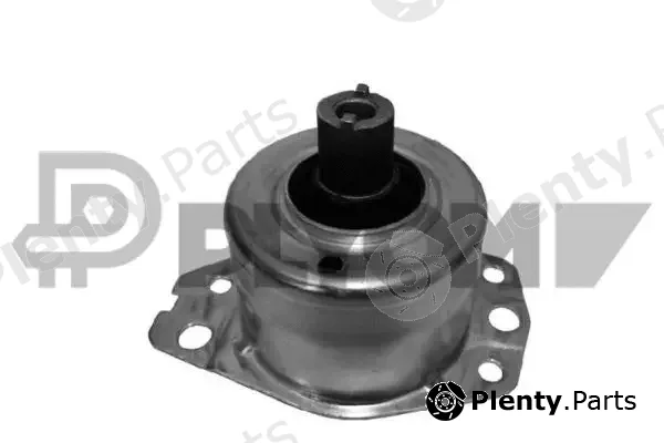 Plyom P756099 — Mounting, engine