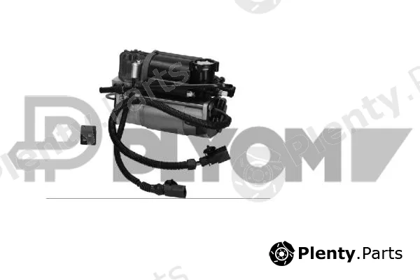 Plyom P775480 — Compressor, compressed air system