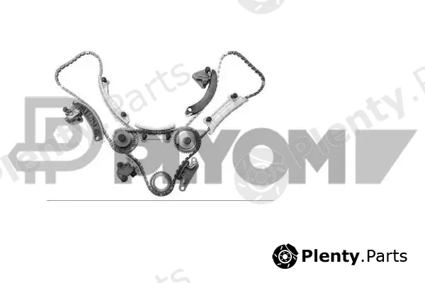 Plyom P774475 — Timing Chain Kit