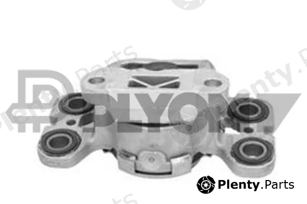 Plyom P774886 — Mounting, engine
