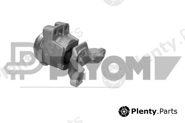 Plyom P775208 — Mounting, engine