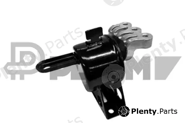Plyom P761932 — Mounting, engine