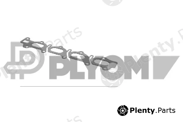 Plyom P775717 — Gasket, exhaust manifold