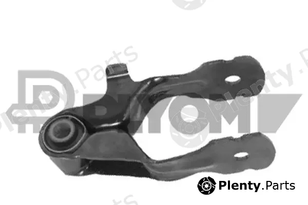 Plyom P031698 — Mounting, engine