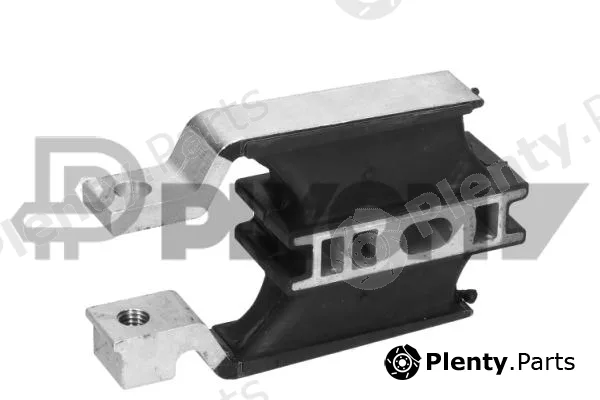 Plyom P775342 — Mounting, engine