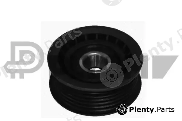 Plyom P460985 — Deflection/Guide Pulley, V-ribbed belt