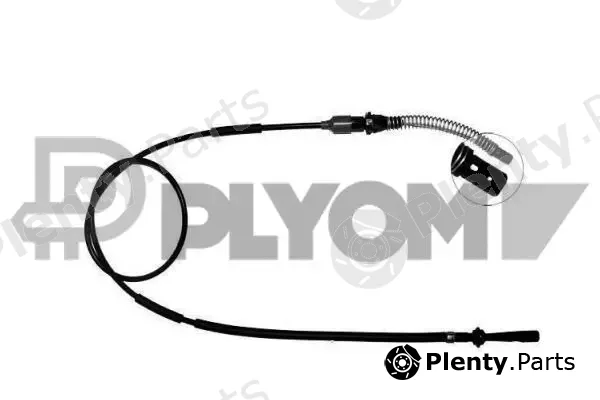Plyom P085200 — Accelerator Cable