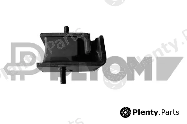 Plyom P760830 — Mounting, engine