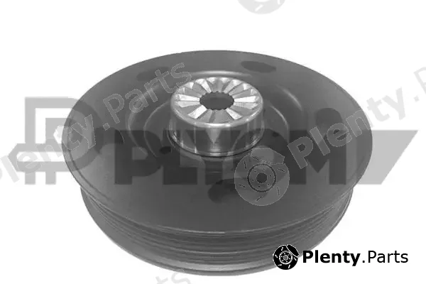 Plyom P755580 — Belt Pulley, crankshaft