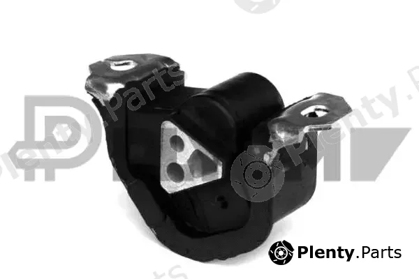 Plyom P480435 — Mounting, engine