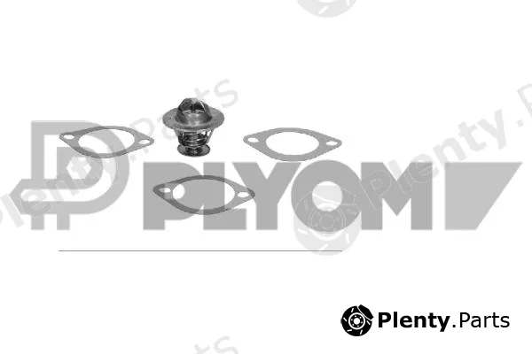 Plyom P775900 — Thermostat, coolant