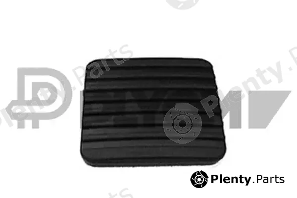 Plyom P460049 — Pedal Pad, brake pedal