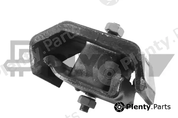 Plyom P756322 — Mounting, engine