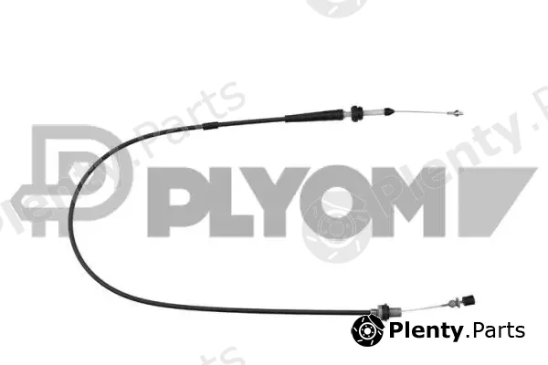 Plyom P468026 — Accelerator Cable
