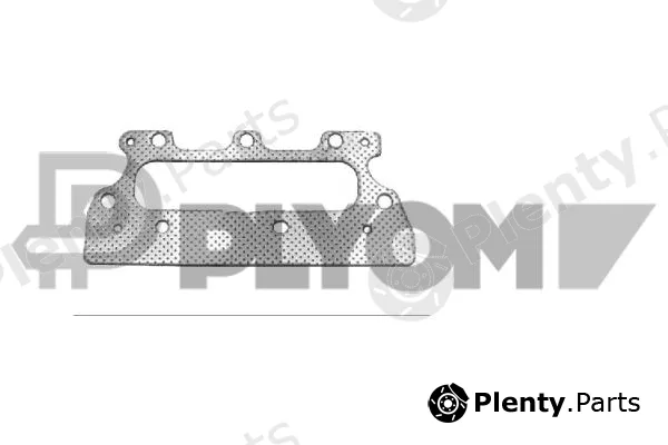 Plyom P775797 — Gasket, exhaust manifold