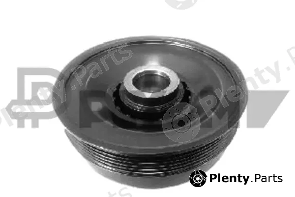 Plyom P758083 — Belt Pulley, crankshaft