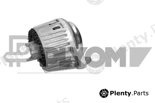 Plyom P774793 — Mounting, engine