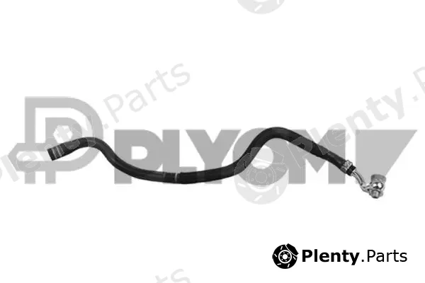 Plyom P764566 — Radiator Hose