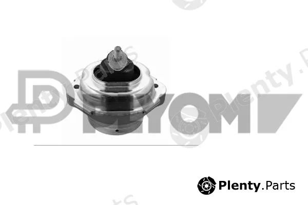 Plyom P775985 — Mounting, engine