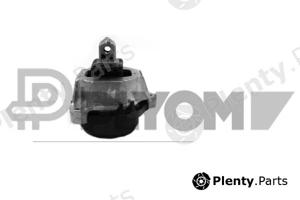 Plyom P775840 — Mounting, engine