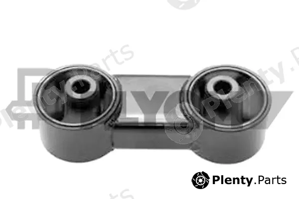 Plyom P767437 — Mounting, engine