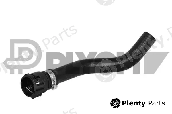 Plyom P753644 — Hose, heat exchanger (heating)
