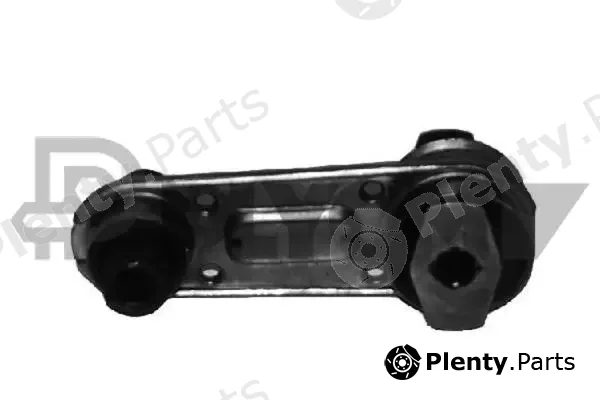 Plyom P021107 — Mounting, engine