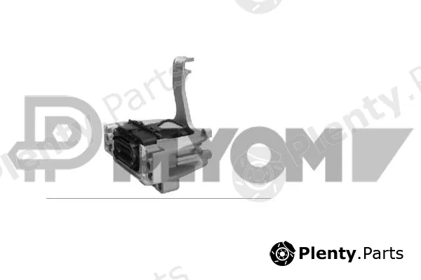 Plyom P758179 — Mounting, engine