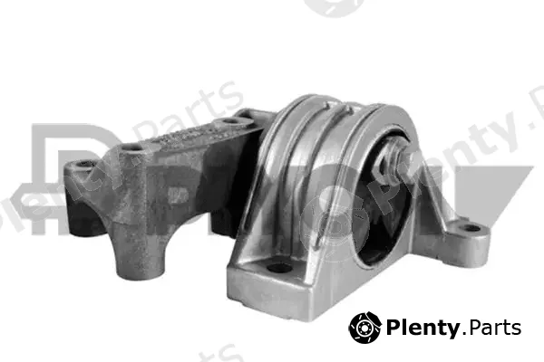 Plyom P771602 — Mounting, engine