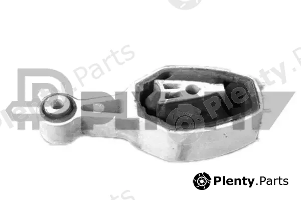 Plyom P756540 — Mounting, engine